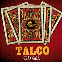 Talco — Danza Dell'autumno Rosa — обложка